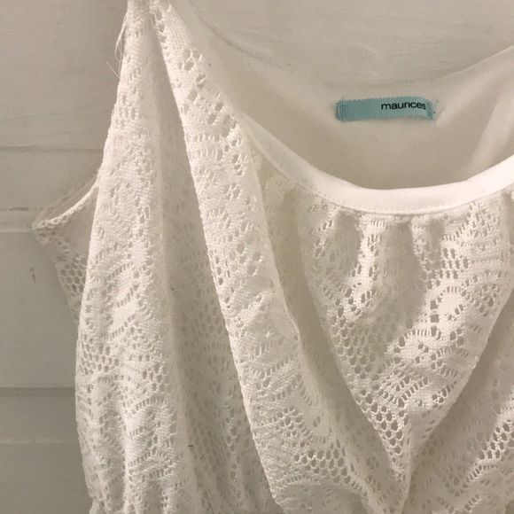 LOVELY LACE DRESS - Picture 3 of 3